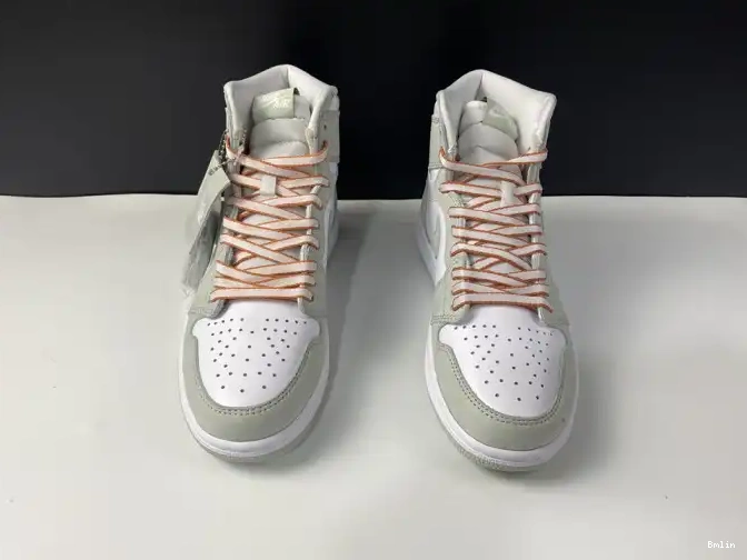 Bmlin Shoes Jordan OG High 1 CD0461-002 Seafoam Air 0611